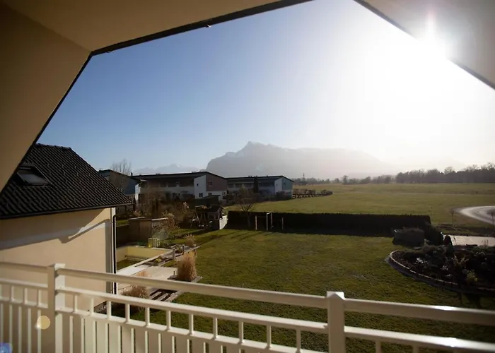 Ferienwohnung Untersbergblick