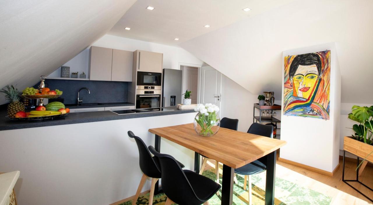 Untersbergblick Appartement *